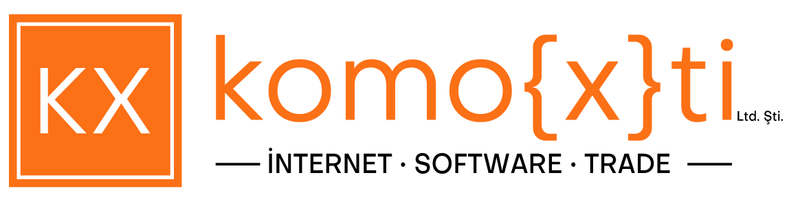 Komoxti İnternet Yazılım Ticaret Ltd. Şti.